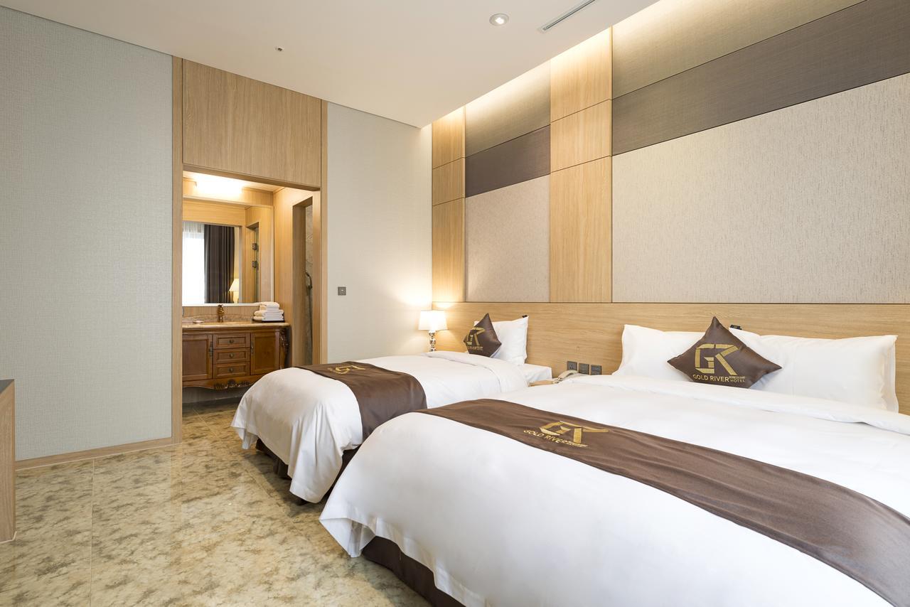 Goldriver Hotel Seoul Eksteriør bilde