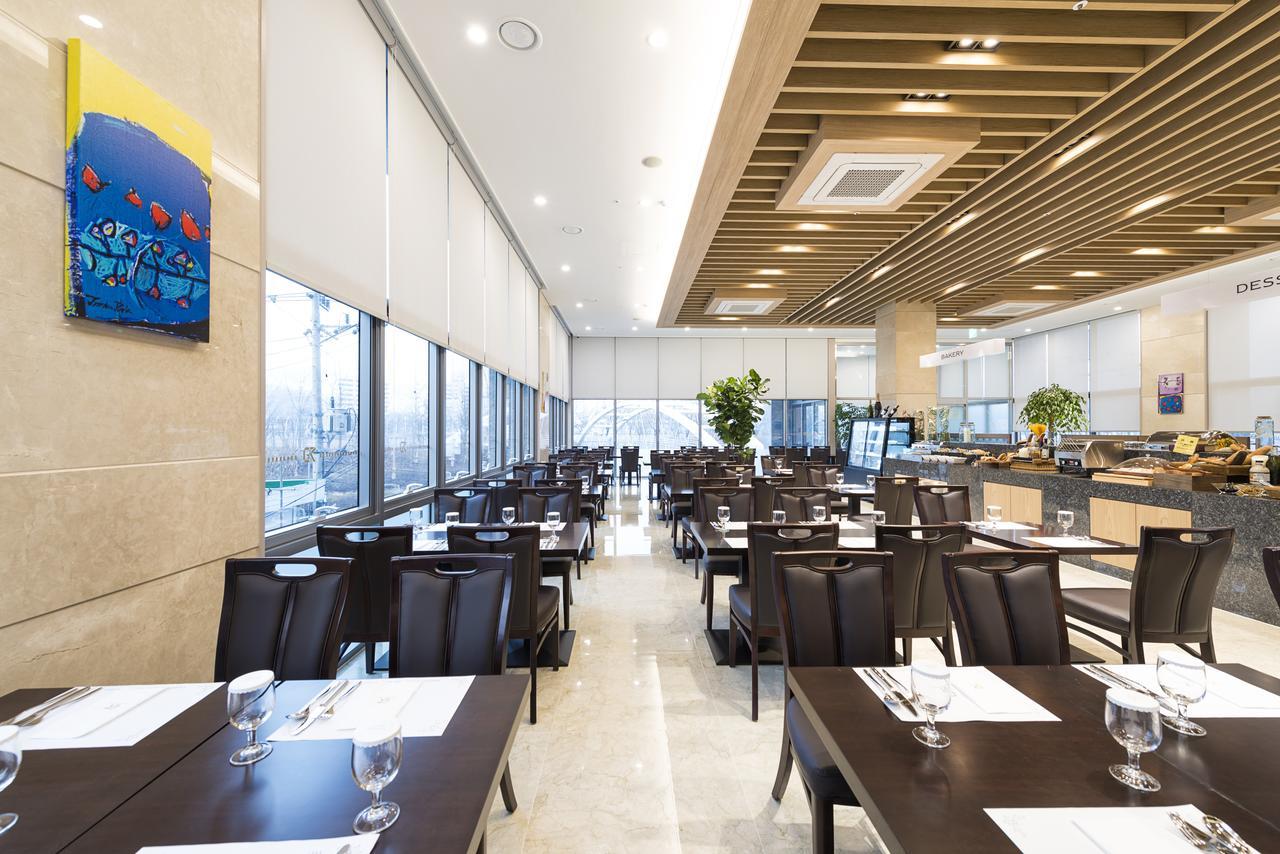 Goldriver Hotel Seoul Eksteriør bilde