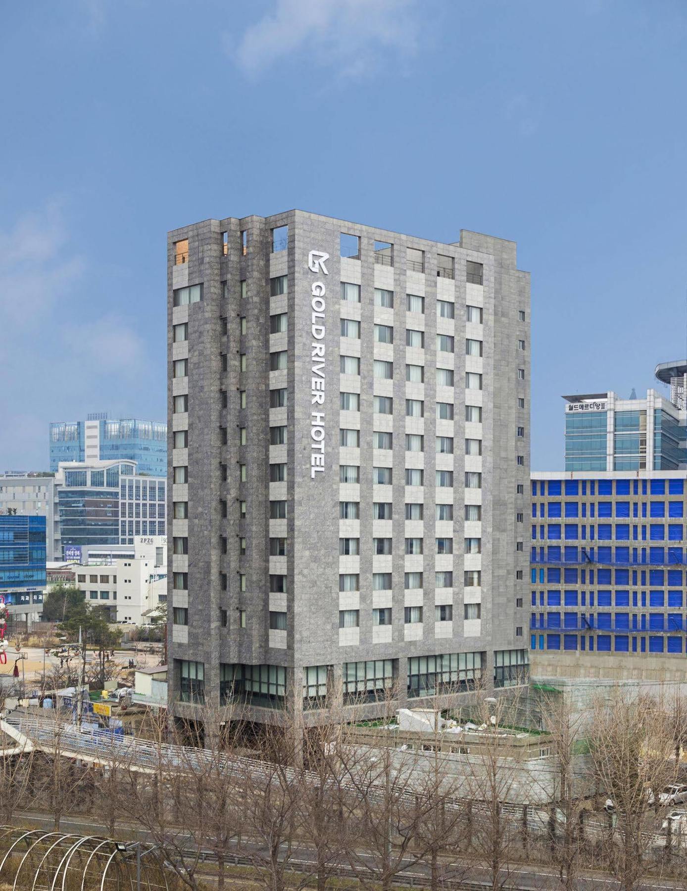 Goldriver Hotel Seoul Eksteriør bilde