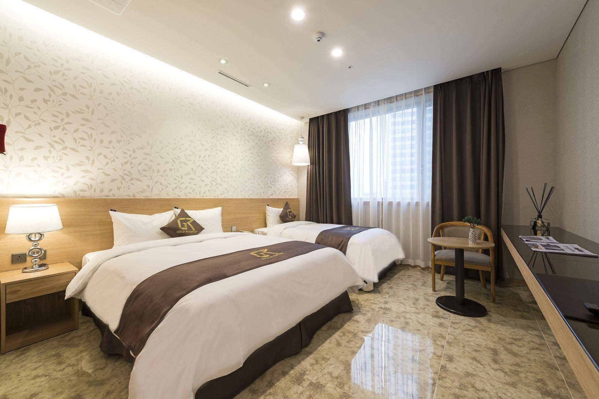 Goldriver Hotel Seoul Eksteriør bilde