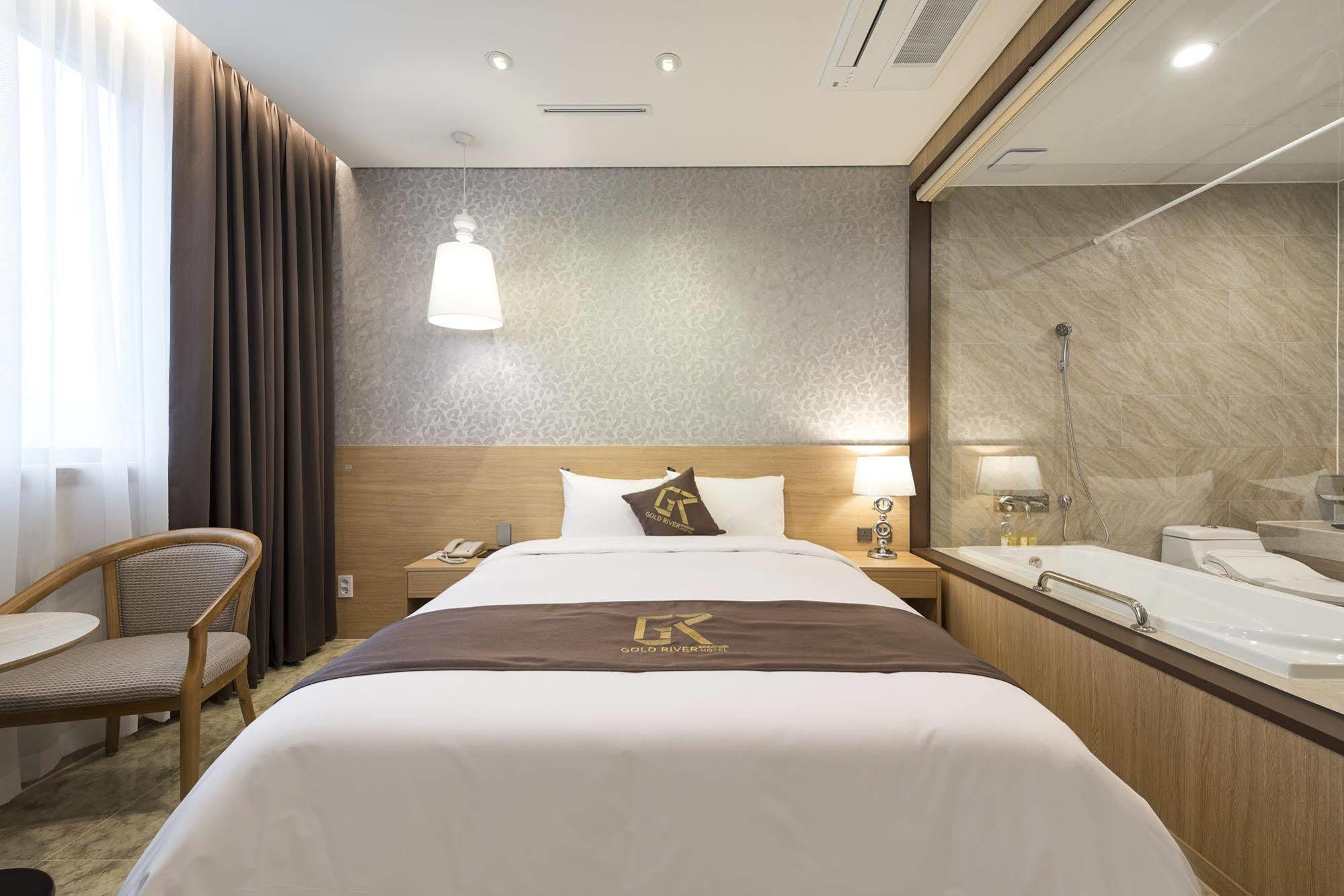 Goldriver Hotel Seoul Eksteriør bilde