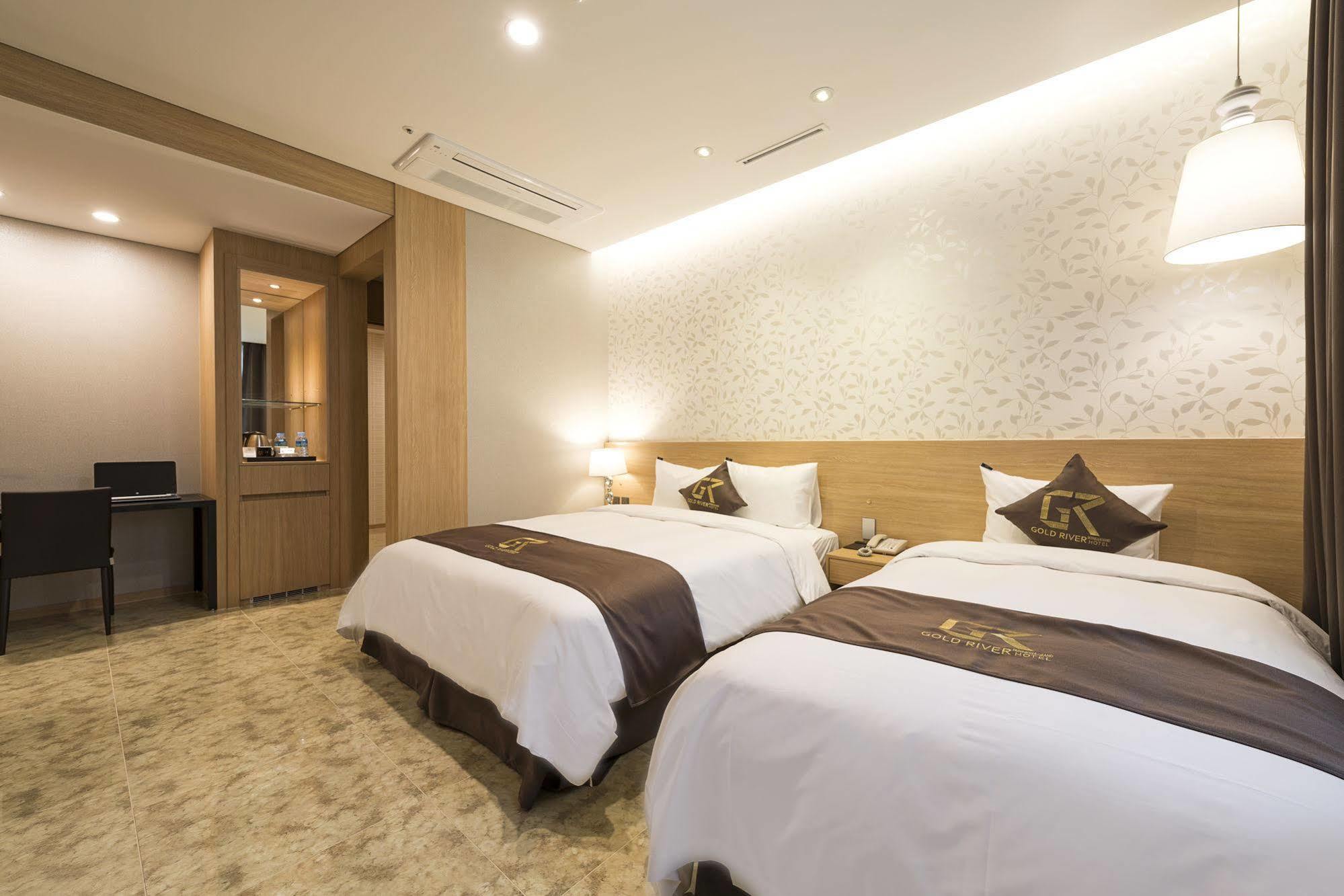 Goldriver Hotel Seoul Eksteriør bilde