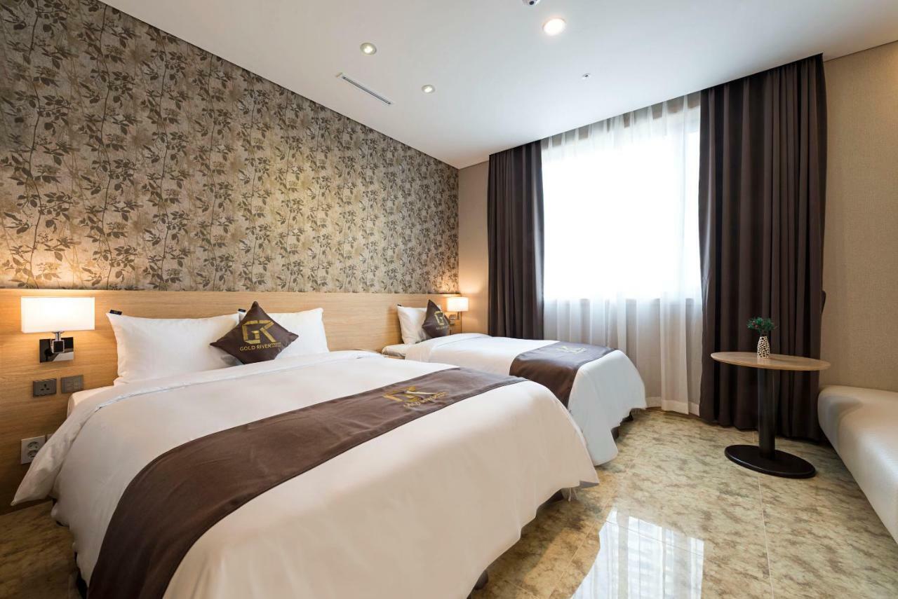 Goldriver Hotel Seoul Eksteriør bilde